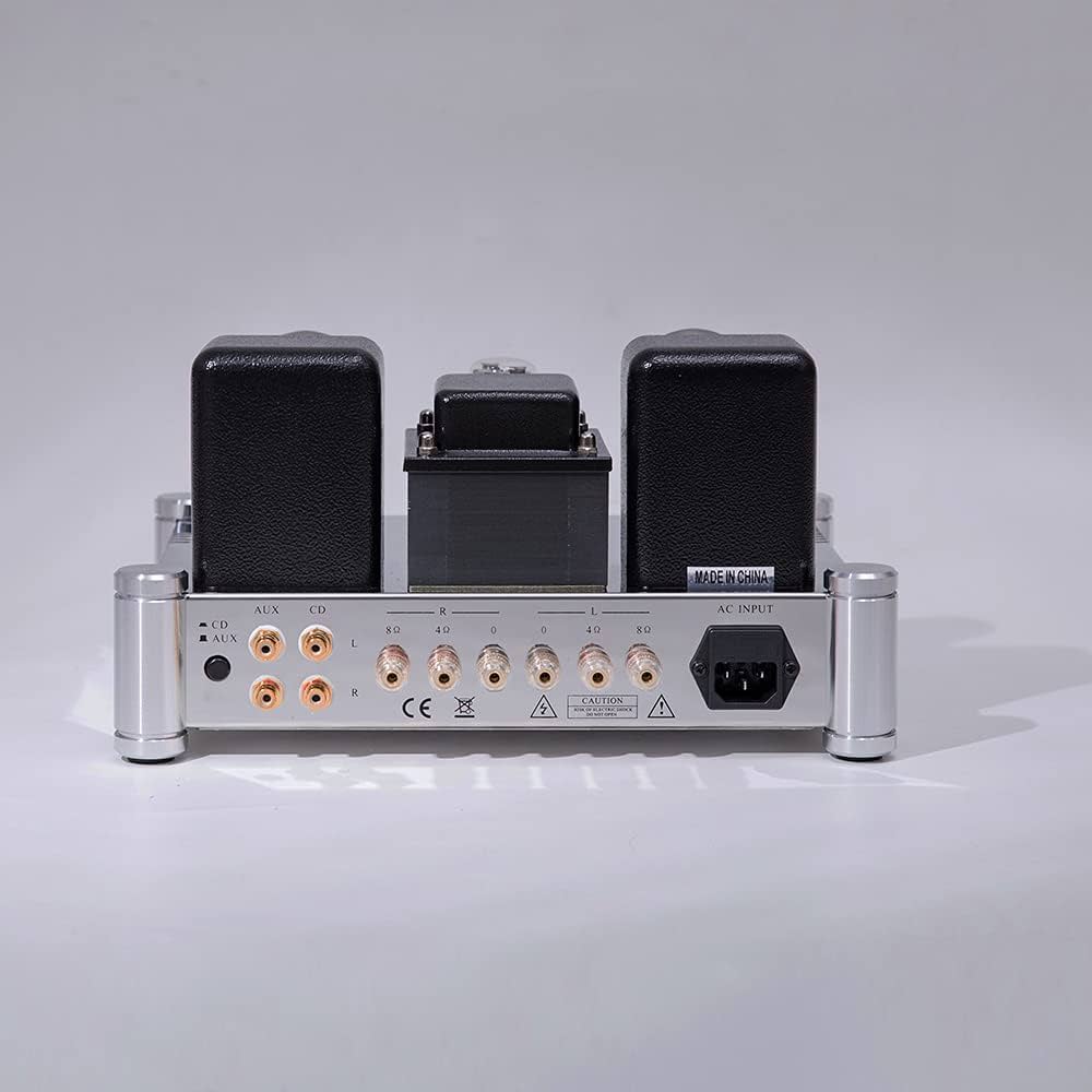 Reisong A10 BOYUURANGE 真空管アンプ Amazon.co.jp: Reisong A10 真空管アンプ 出力管 EL34 A級